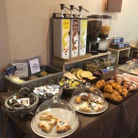 Hotel Del Corso 보르고마네로 외부 사진