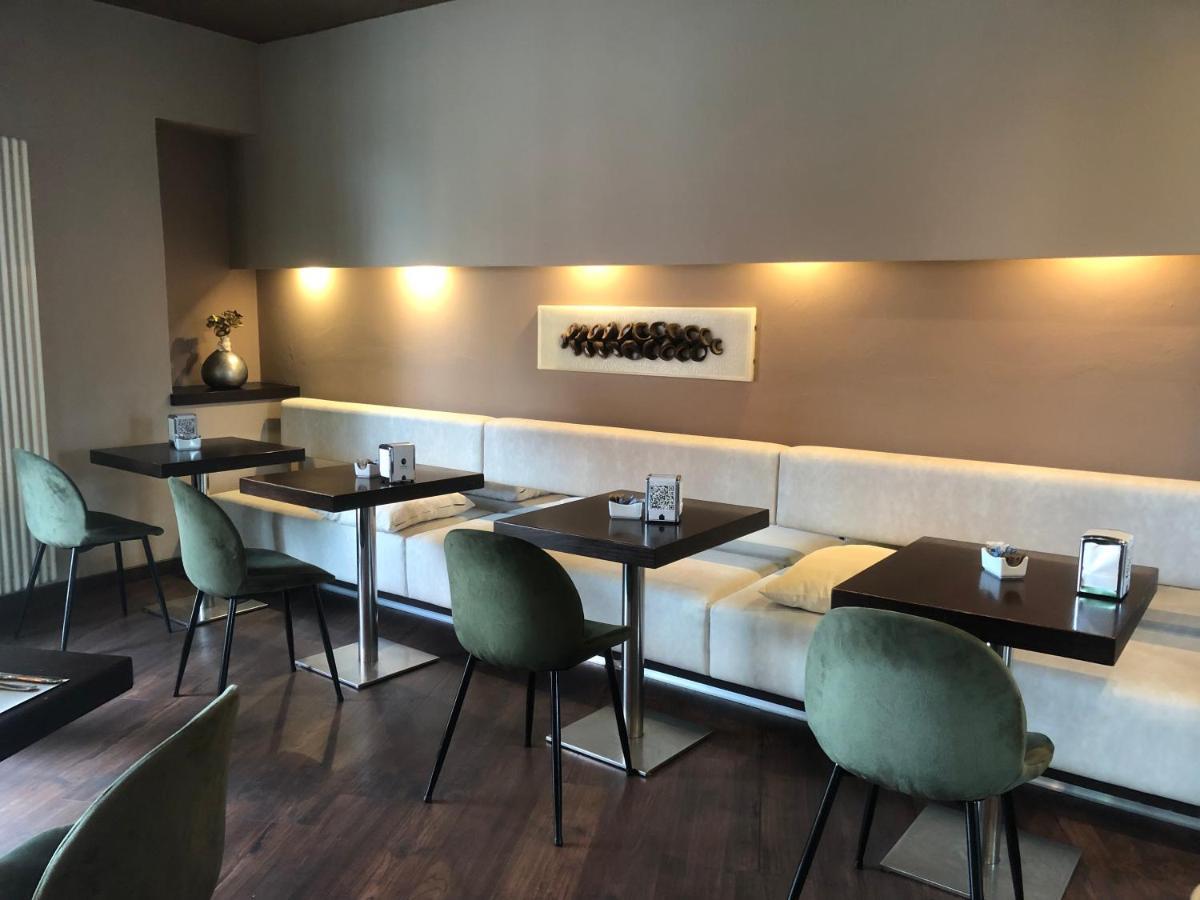 Hotel Del Corso 보르고마네로 외부 사진