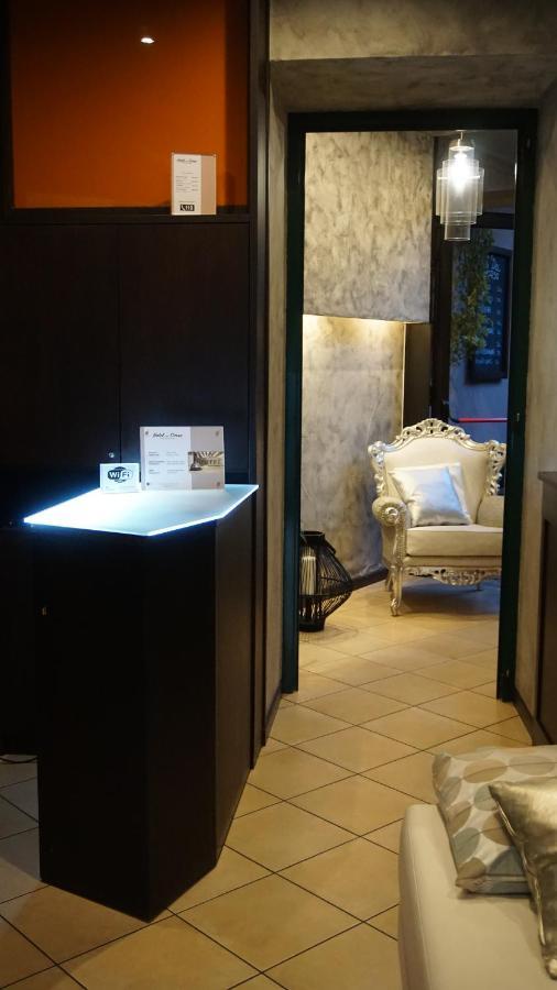 Hotel Del Corso 보르고마네로 외부 사진