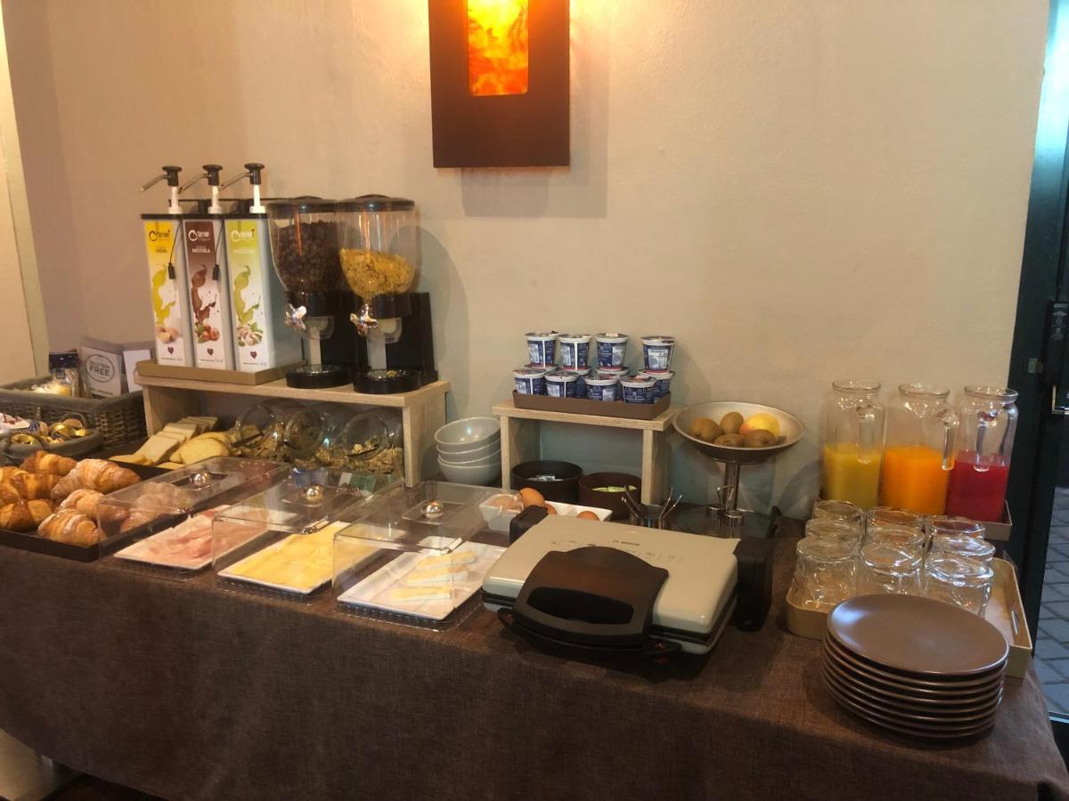 Hotel Del Corso 보르고마네로 외부 사진