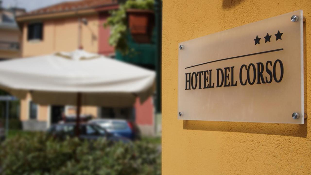 Hotel Del Corso 보르고마네로 외부 사진