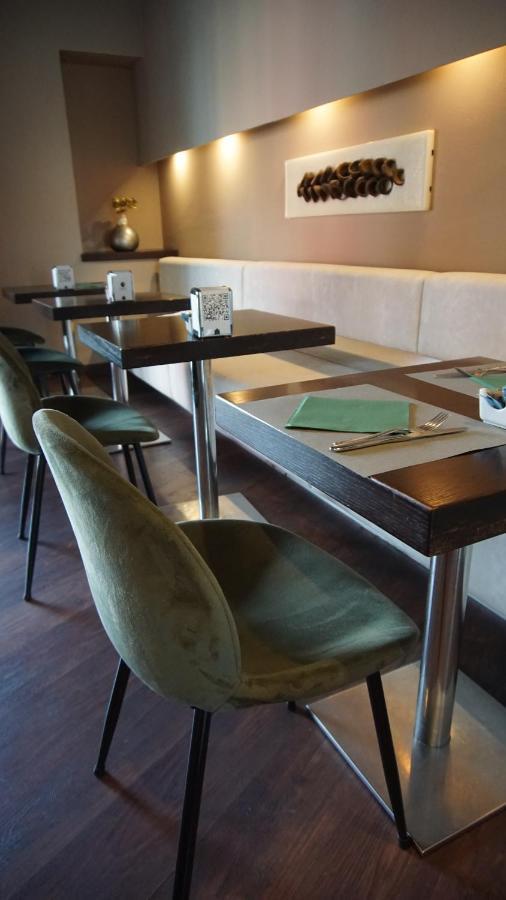Hotel Del Corso 보르고마네로 외부 사진