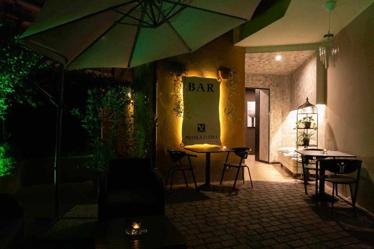 Hotel Del Corso 보르고마네로 외부 사진