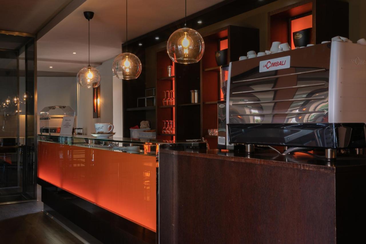 Hotel Del Corso 보르고마네로 외부 사진