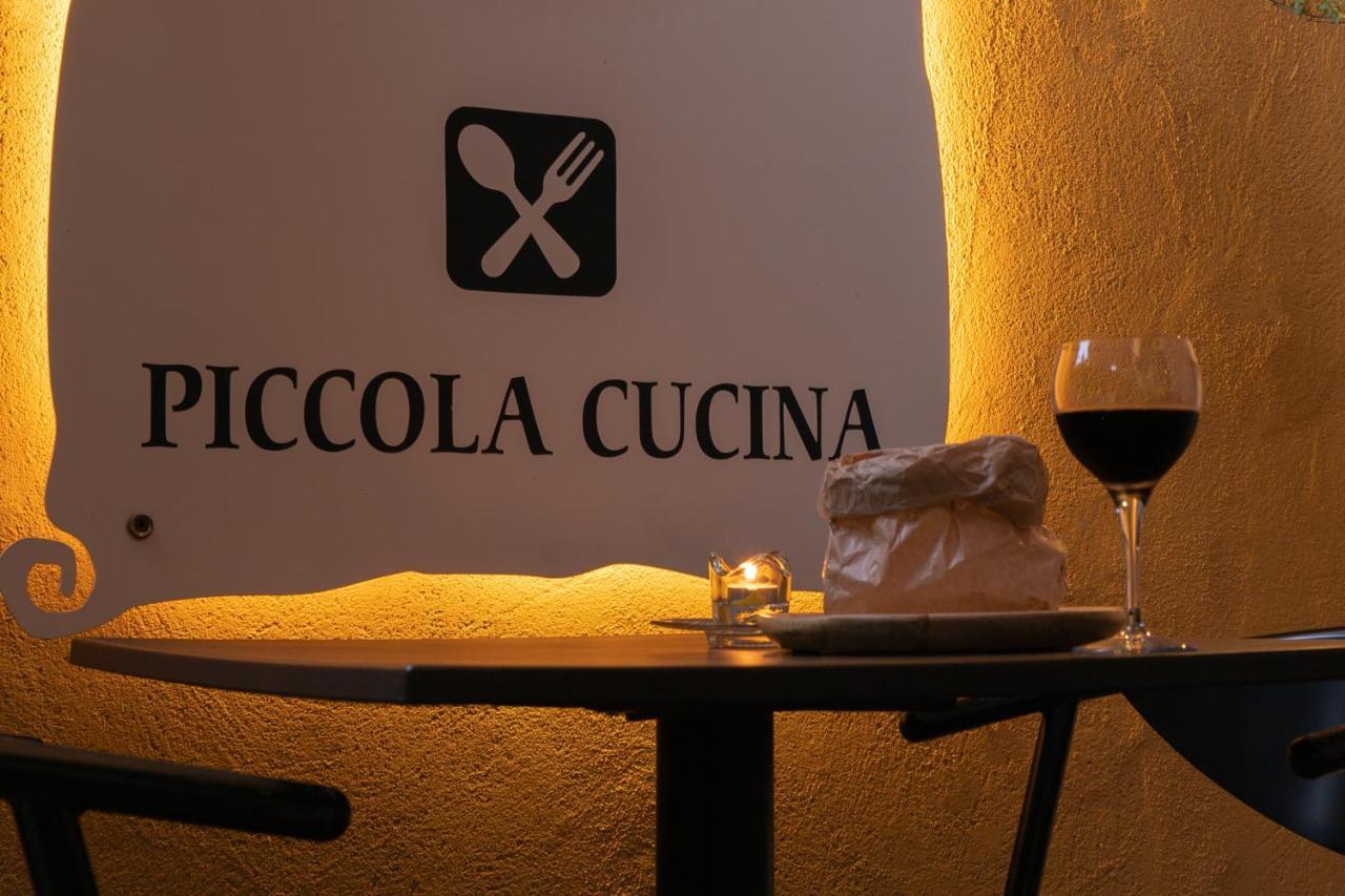Hotel Del Corso 보르고마네로 외부 사진